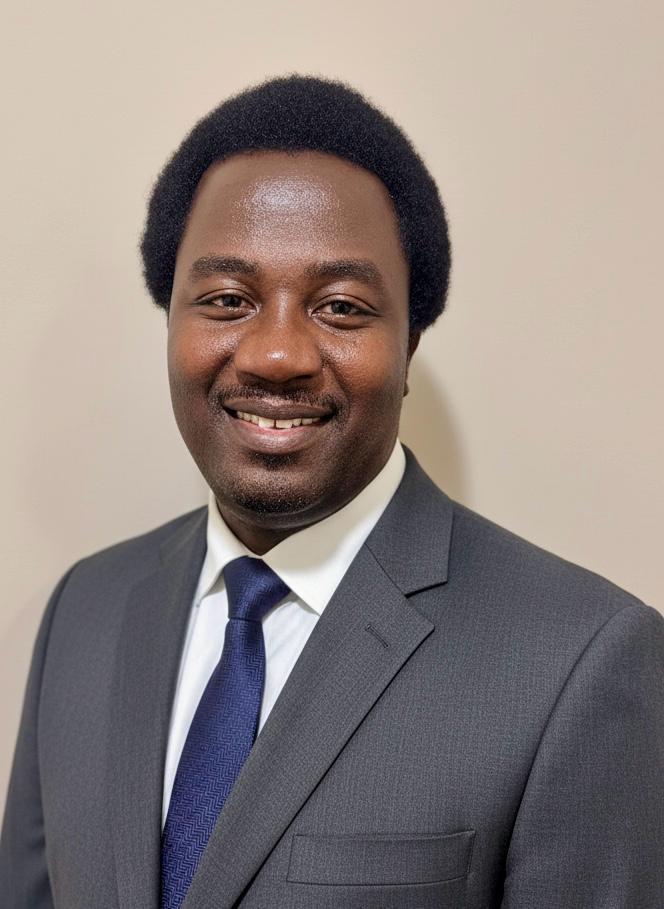 Moses O. Evbuomwan